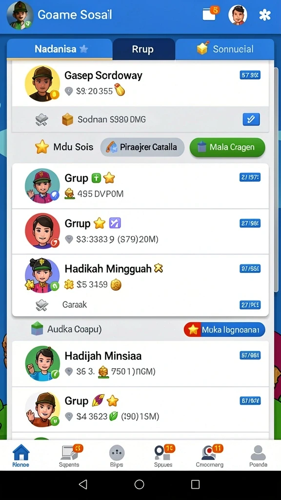 Review Aplikasi pelamis77 screenshot 1