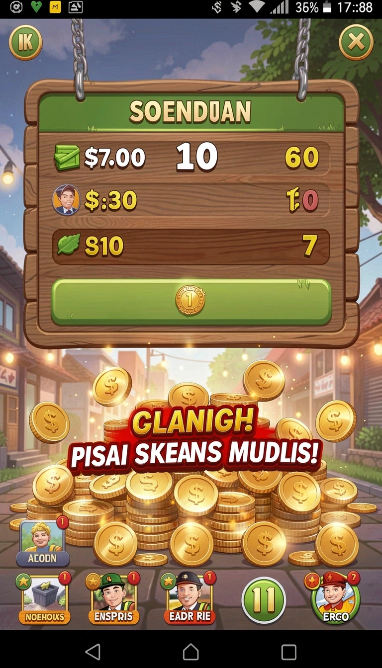 Review Aplikasi bro138 screenshot 1