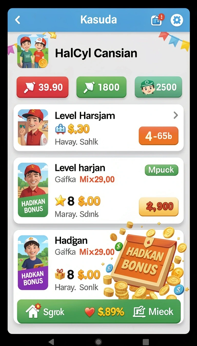 Review Aplikasi kingslot screenshot 3