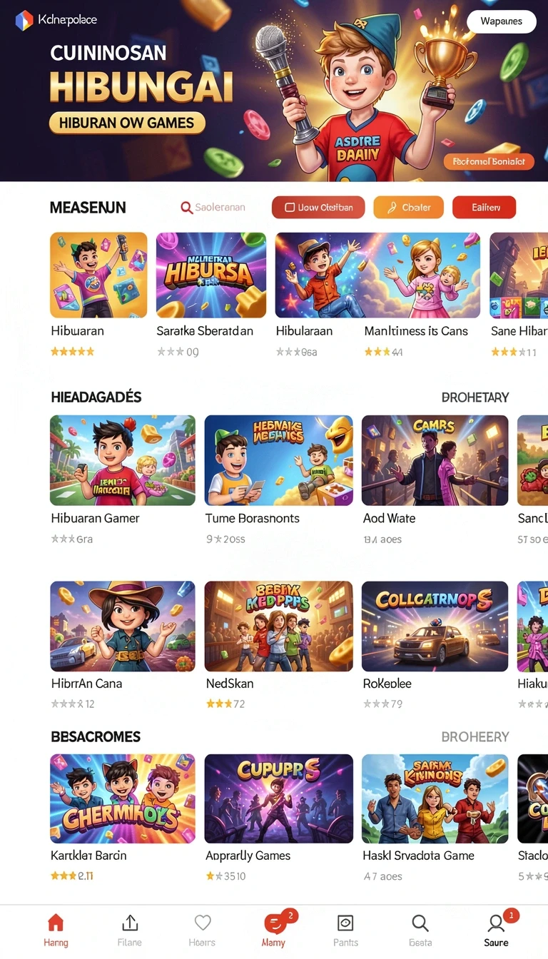 Download pesona77 APK untuk Android screenshot 3