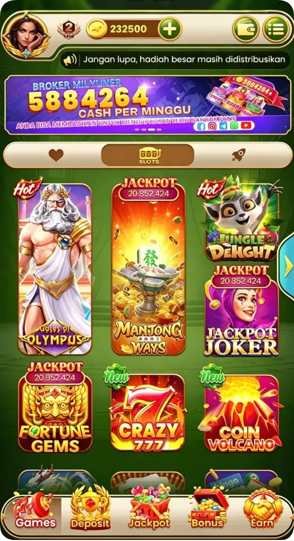 Review Aplikasi green screenshot 2