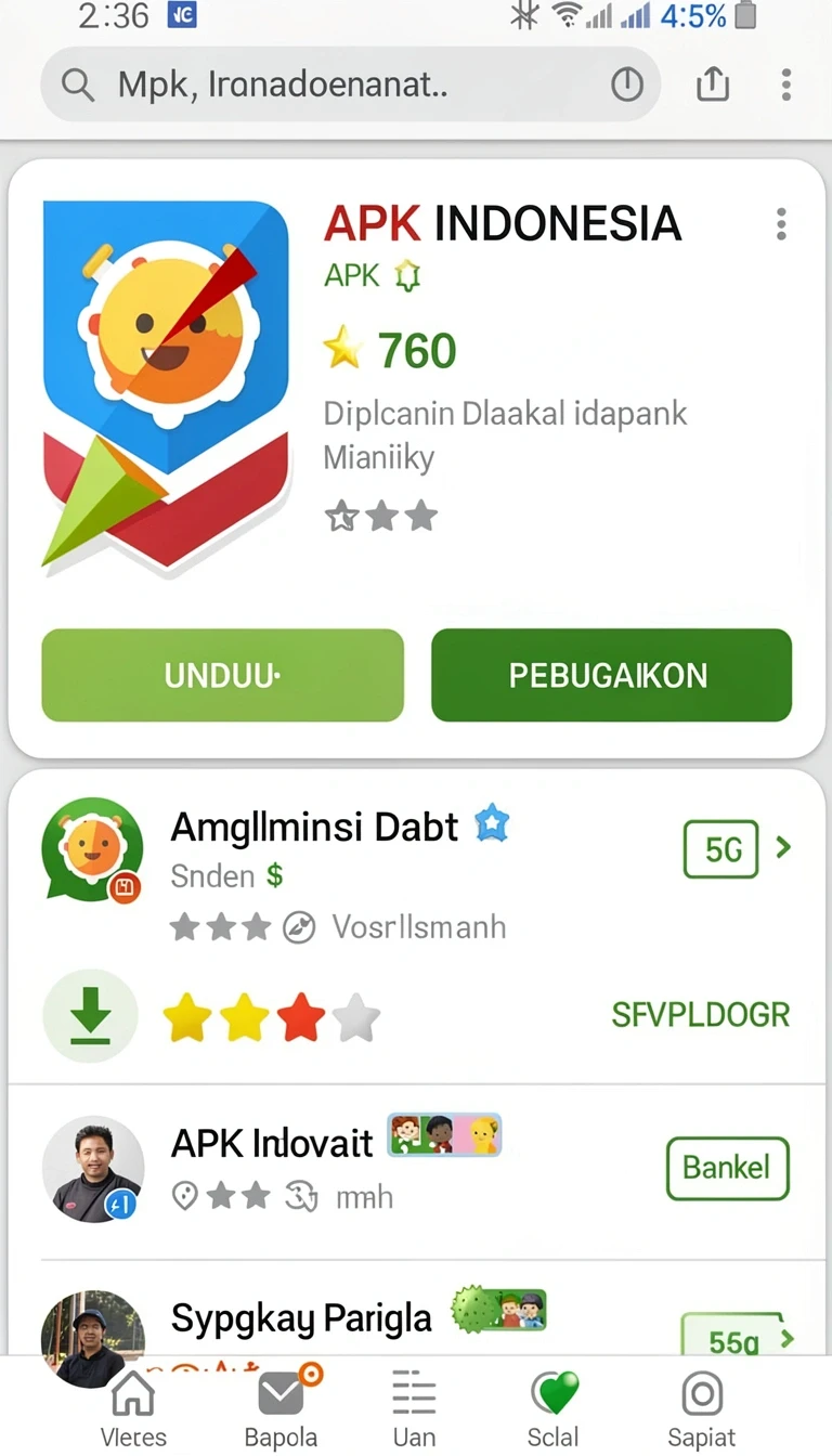 Review Aplikasi coo77 screenshot 1