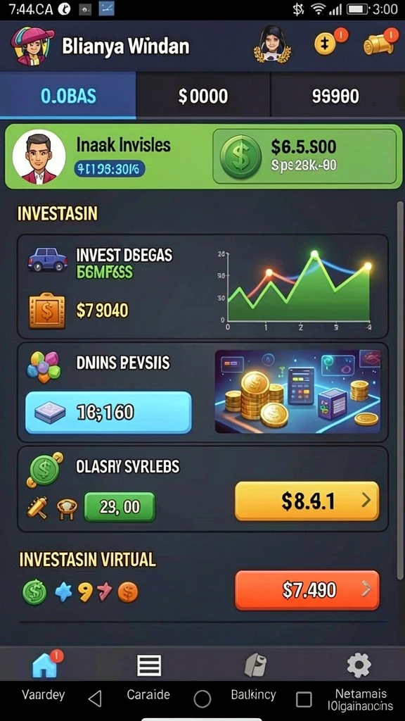 Review Aplikasi garco200 screenshot 3