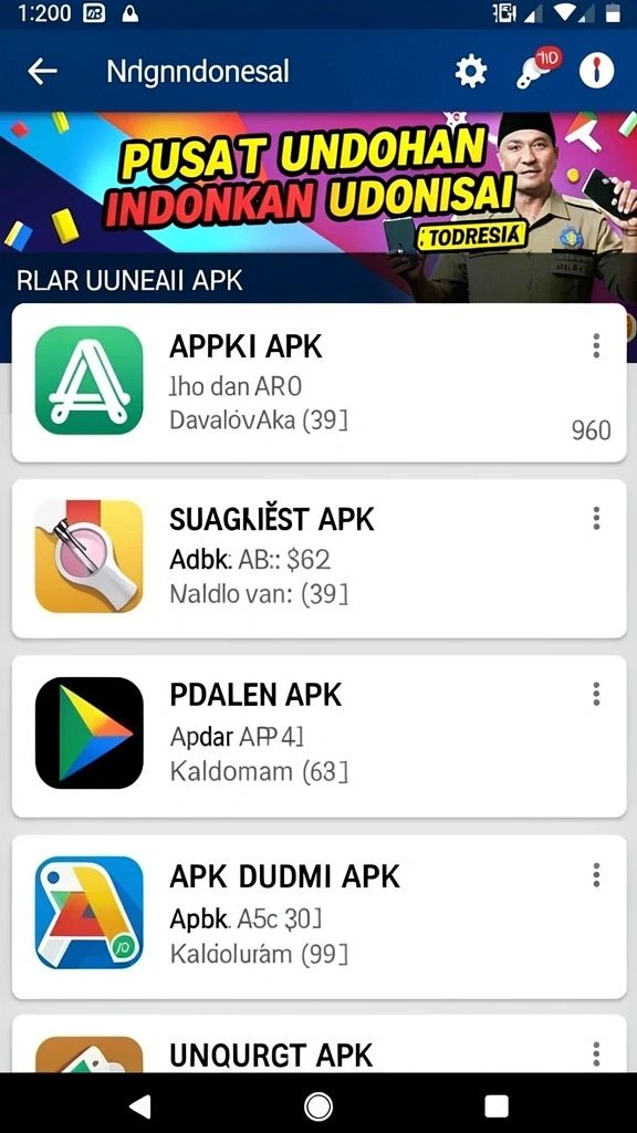 Review Aplikasi trt99 screenshot 3