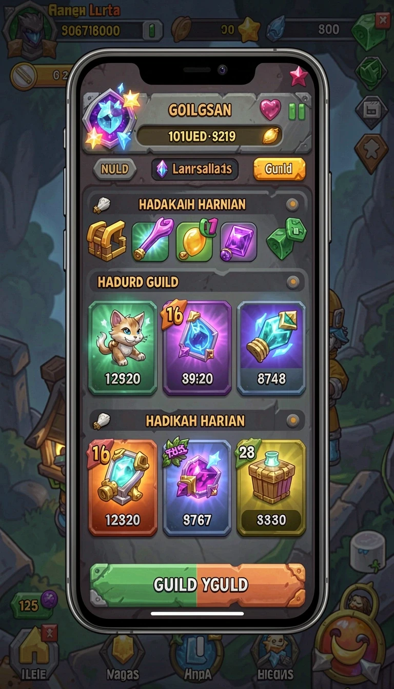 Review Aplikasi danagame screenshot 2