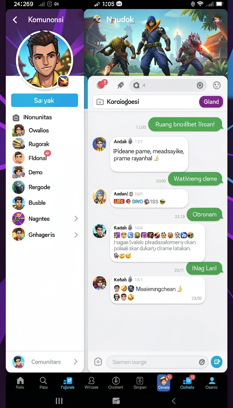 Review Aplikasi uustoto screenshot 2